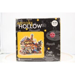 Jo-Ann Fabric Spooky Hollow - Post Office